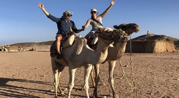 Desert Safari and Bedouin Dinner