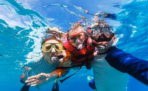 Giftun Island Snorkelling