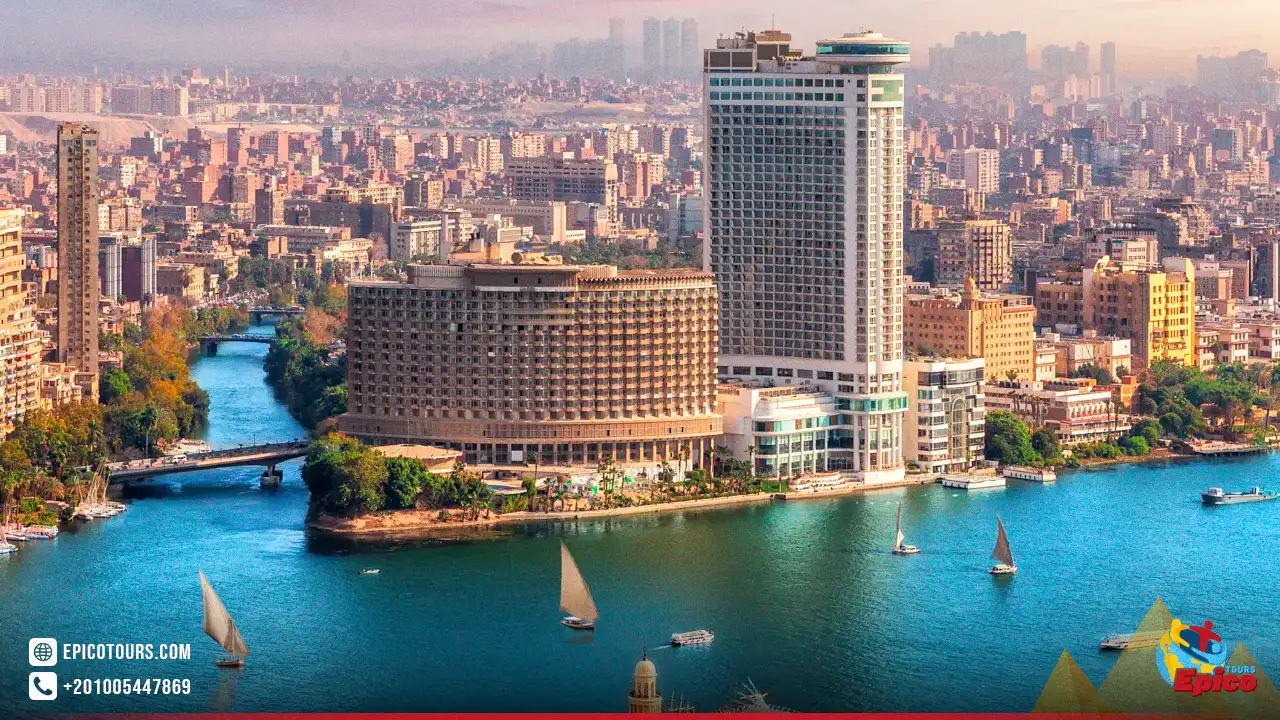 Center of Cairo