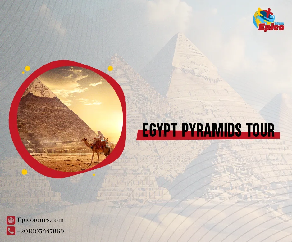 Egypt pyramids tour