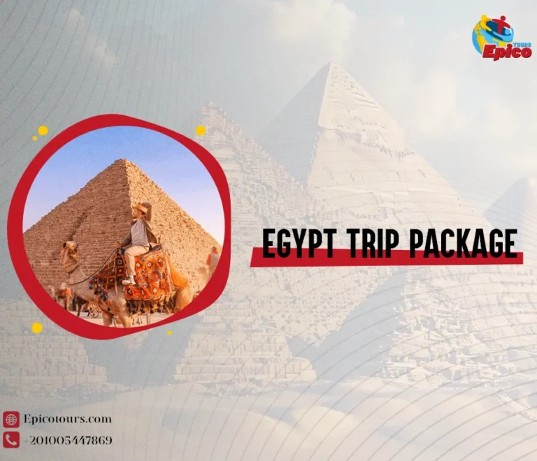 Egypt trip package