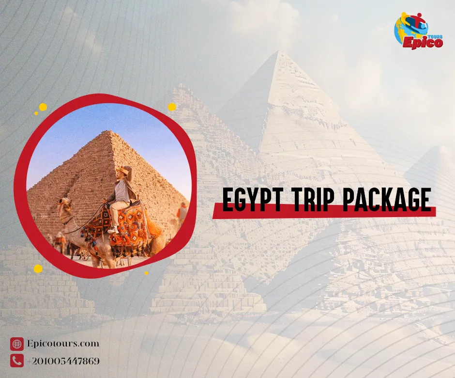 Egypt trip package