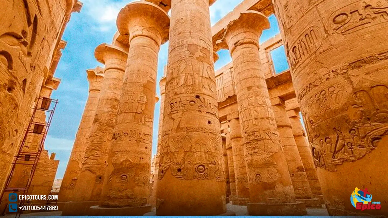 Luxor Temple
