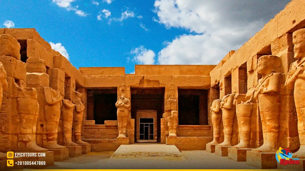 Luxor Temple