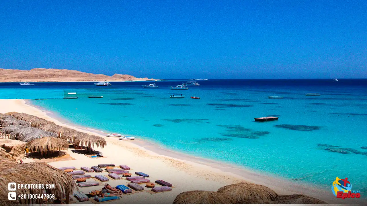 Orange bay Hurghada 