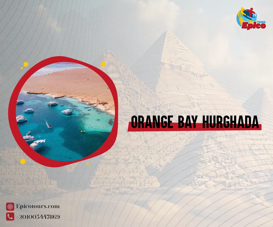 Orange bay hurghada